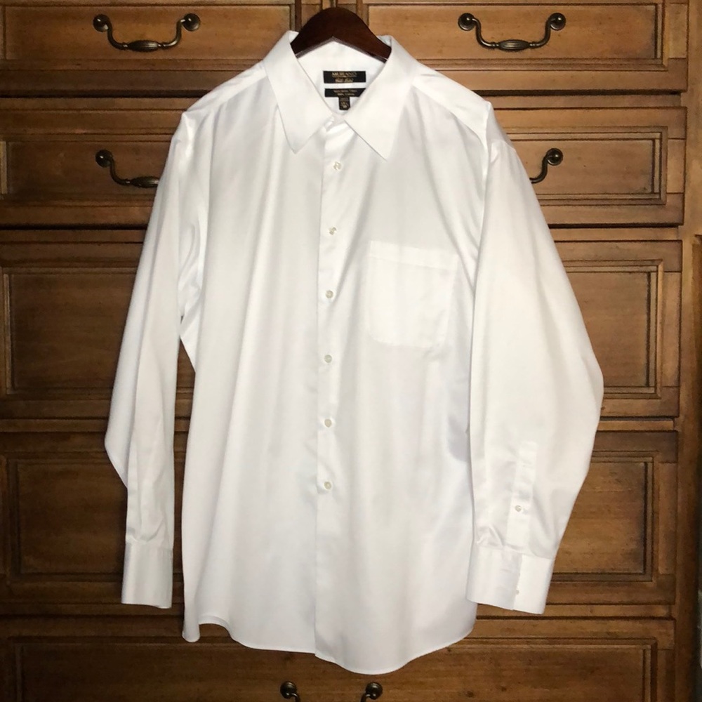 Men’s Dress Shirt